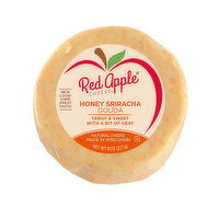 Gouda, Honey Sriracha, 8 Ounce