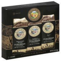 Royal Kona Coffee Assorted Set (Pack of 3), 3 Each