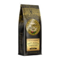 Royal Kona Private Reserve Medium Roast 100% Kona Ground Coffee, 7 Ounce