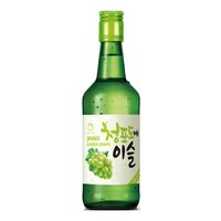 Jinro Green Grape, 375 Millilitre