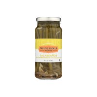 Ppw Jalabenoas, 16 Ounce