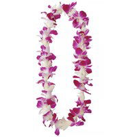 Single Dendrobium Orchid Lei, 1 Each