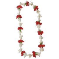 Tuberose Carnation Lei, 1 Each