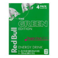 Red Bull 4/8.4z Summer Ed 2021, 33.6 Ounce