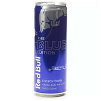 Red Bull Energy Drink, Blue Edition, 12 Ounce