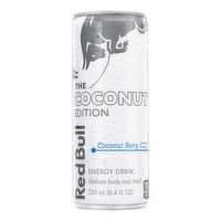 Red Bull Coconut Edition, 8.4 Ounce