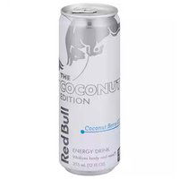 Red Bull Energy Drink, Coconut Berry, 12 Ounce