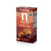 Gluten Free Chocolate Chip Oat Grahams, 5.64 Ounce