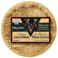 Vicolo Cornmeal Crust, 16.5 Ounce