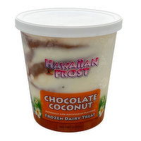 Samurai Hawaiian Frost Chocolate Coconut, 16 Ounce