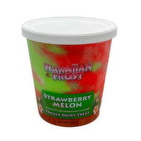 Samurai Hawaiian Frost Strawberry Melon, 16 Ounce