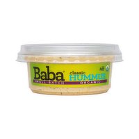 Baba Hummus, Classic, 8 Ounce