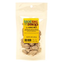 Local Kine Snacks, Li Hing Mui, 2 Ounce