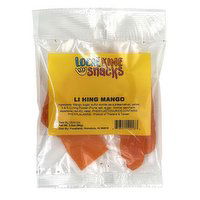 Local Kine Snacks, Li Hing Mango, 3.5 Ounce