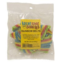 Local Kine Snacks, Rainbow Belt, 4.5 Ounce