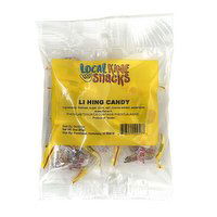 Local Kine Snack Li Hing Candy, 3 Ounce