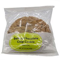 Cookie, Salted Chocolate Chip, 5 Ounce