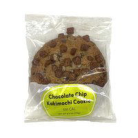 Chocolate Chip Kakimochi Cookie, 6 Ounce