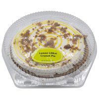 Lemon Lilikoi Crunch Pie, 28 Ounce