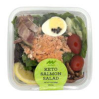 Maika'i Keto Salmon Salad, 9 Ounce