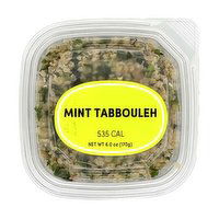 Mint Tabbouleh, 6 Ounce