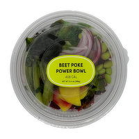 Power Bowl, Beet Poke, 13 Ounce