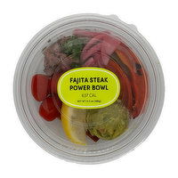 Power Bowl, Fajita Steak, 13 Ounce