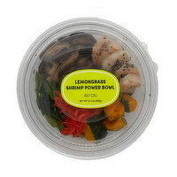 Power Bowl, Lemongrass Shrimp, 13 Ounce