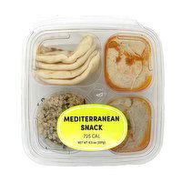 Snack, Mediterranean, 8 Ounce