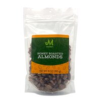 Maika`i Honey Roasted Almonds, 10 Ounce