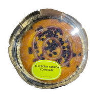 Blueberry Passion Corn Cake, 24 Ounce