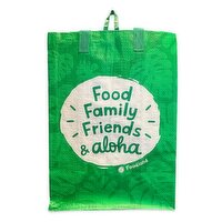 Food, Family, Friends & Aloha Bag, 1 Each