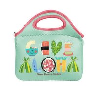 Give Aloha 2025 Neoprene Lunch Bag, 1 Each