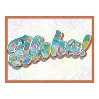 Jeff Gress Print 8x10 Mat, 1 Each