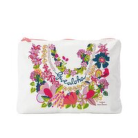 Give Aloha 2025 Tyvek Pouch, 1 Each