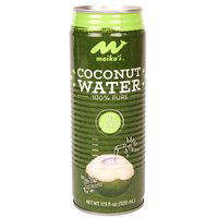 Maika`i Pure Coconut Water, 17.5 Ounce