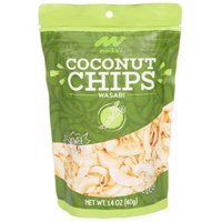 Maika`i Coconut Chips, Wasabi, 1.4 Ounce