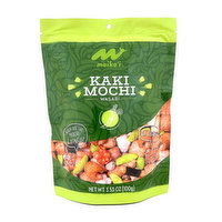 Maika`i Wasabi Kaki Mochi, 3.5 Ounce