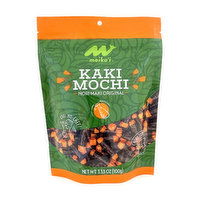 Maika`i Nori Maki Wasabi Kaki Mochi, 3.5 Ounce