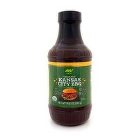 Maika`i Organic Kansas City BBQ Sauce, 18 Ounce