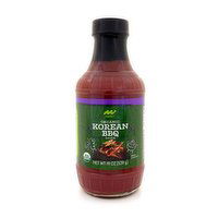 Maika`i Organic Korean BBQ Sauce, 19 Ounce