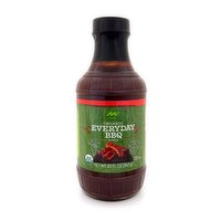 Maika`i Organic Everyday BBQ Sauce