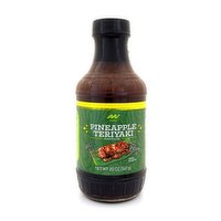 Maika`i Pineapple Teriyaki Marinade, 20 Ounce