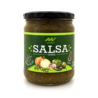 Maika`i Salsa Verde, 16 Ounce