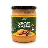 Maika`i Medium Nacho Queso Dip, 16 Ounce