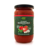 Maika`i Classic Marinara Pasta Sauce, 24.3 Ounce