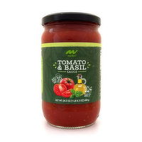 Maika`i Tomato and Basil Pasta Sauce, 24.3 Ounce