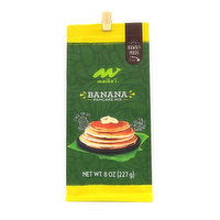 Maika`i Banana Pancake Mix, 8 Ounce