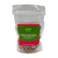 Maika`i Pau Hana Mixed Nuts, 12 Ounce