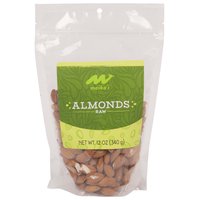 Maika`i Raw Almonds, 12 Ounce